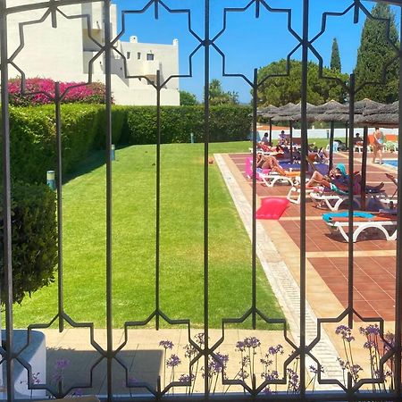Appartement Albufeira Garden Extérieur photo