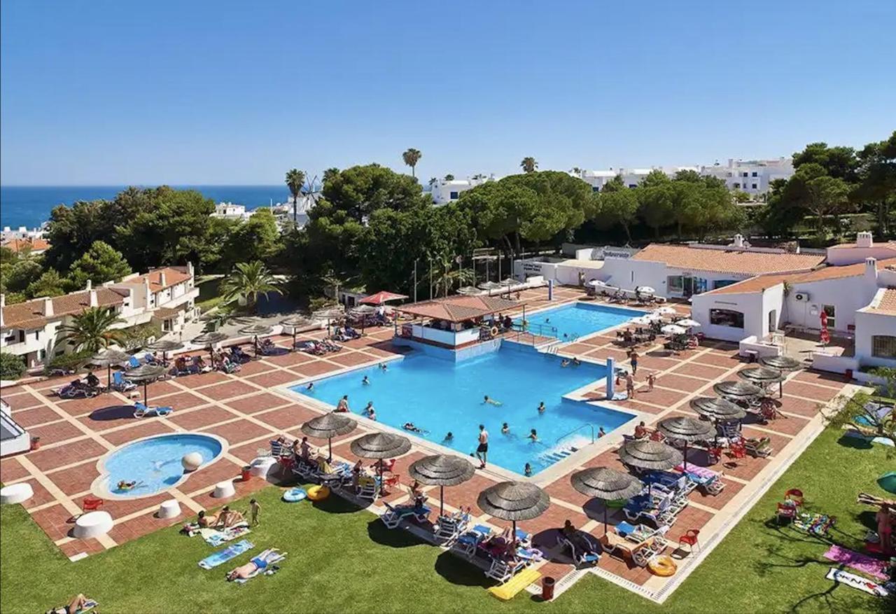 Appartement Albufeira Garden Extérieur photo
