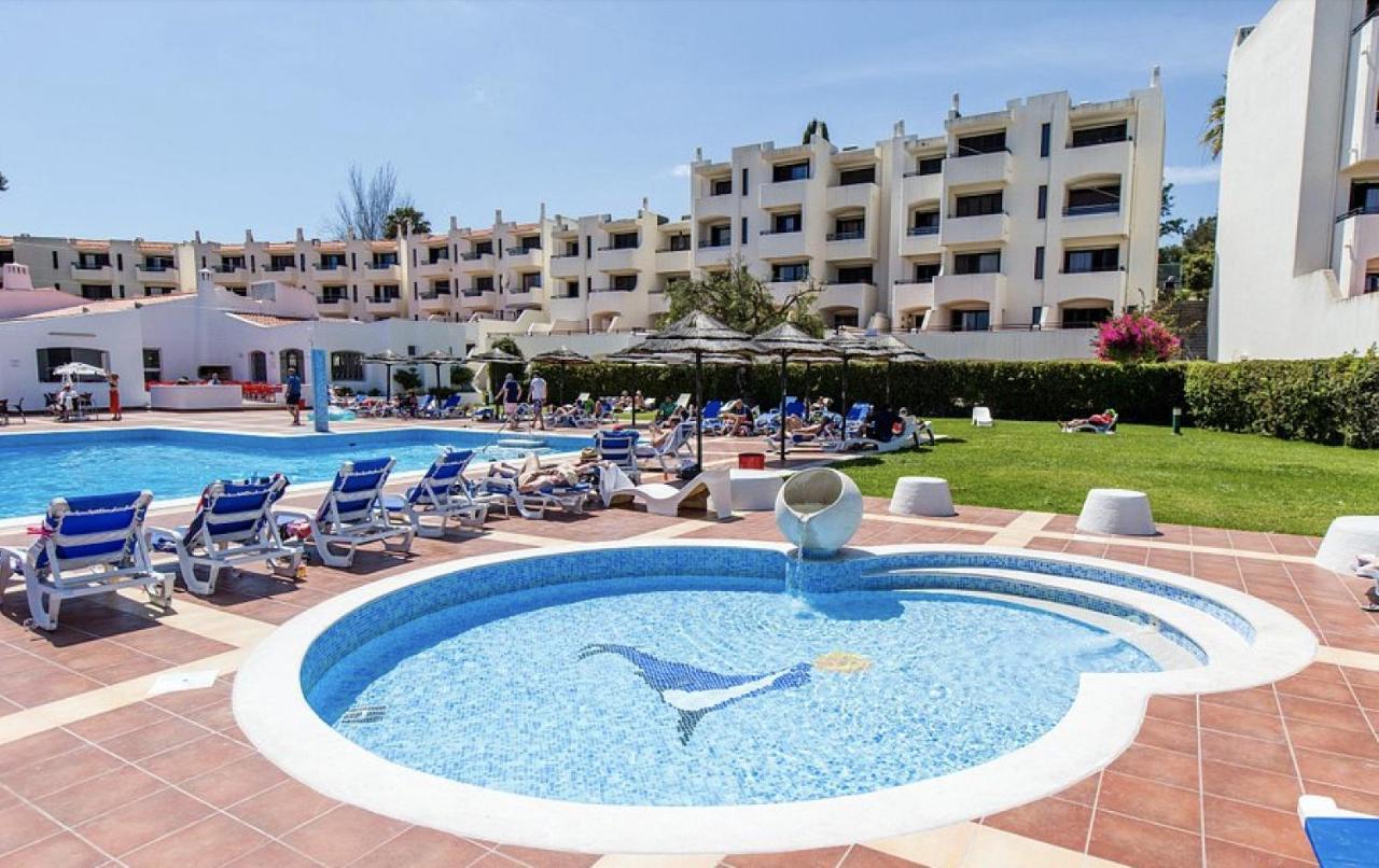 Appartement Albufeira Garden Extérieur photo