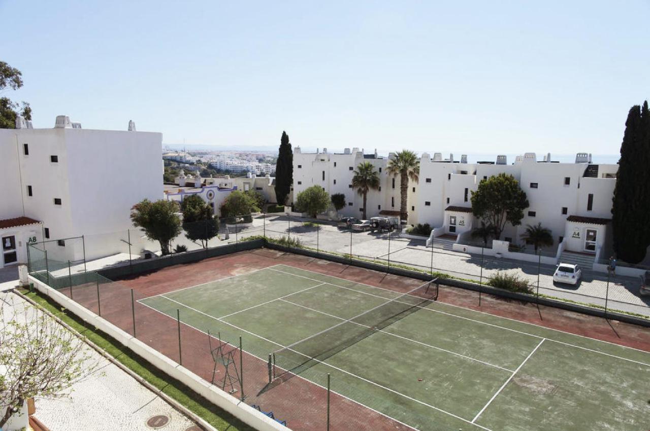Appartement Albufeira Garden Extérieur photo