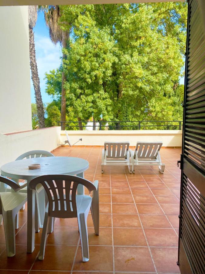 Appartement Albufeira Garden Extérieur photo