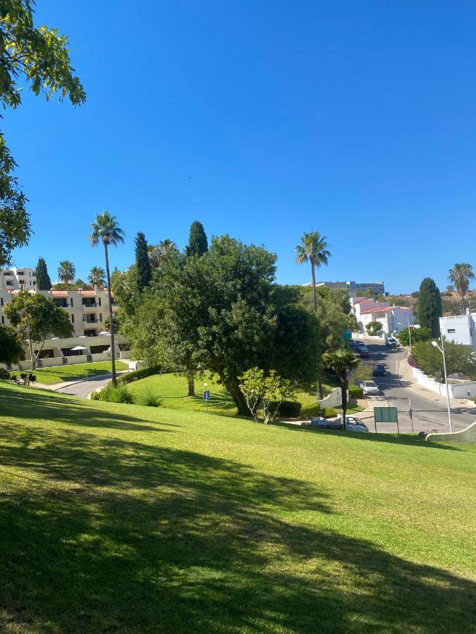 Appartement Albufeira Garden Extérieur photo