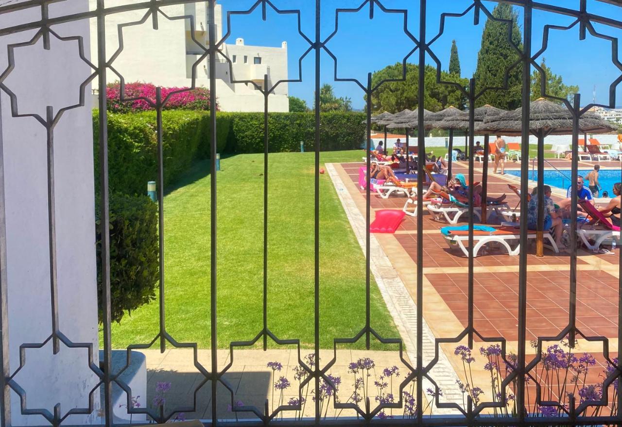 Appartement Albufeira Garden Extérieur photo