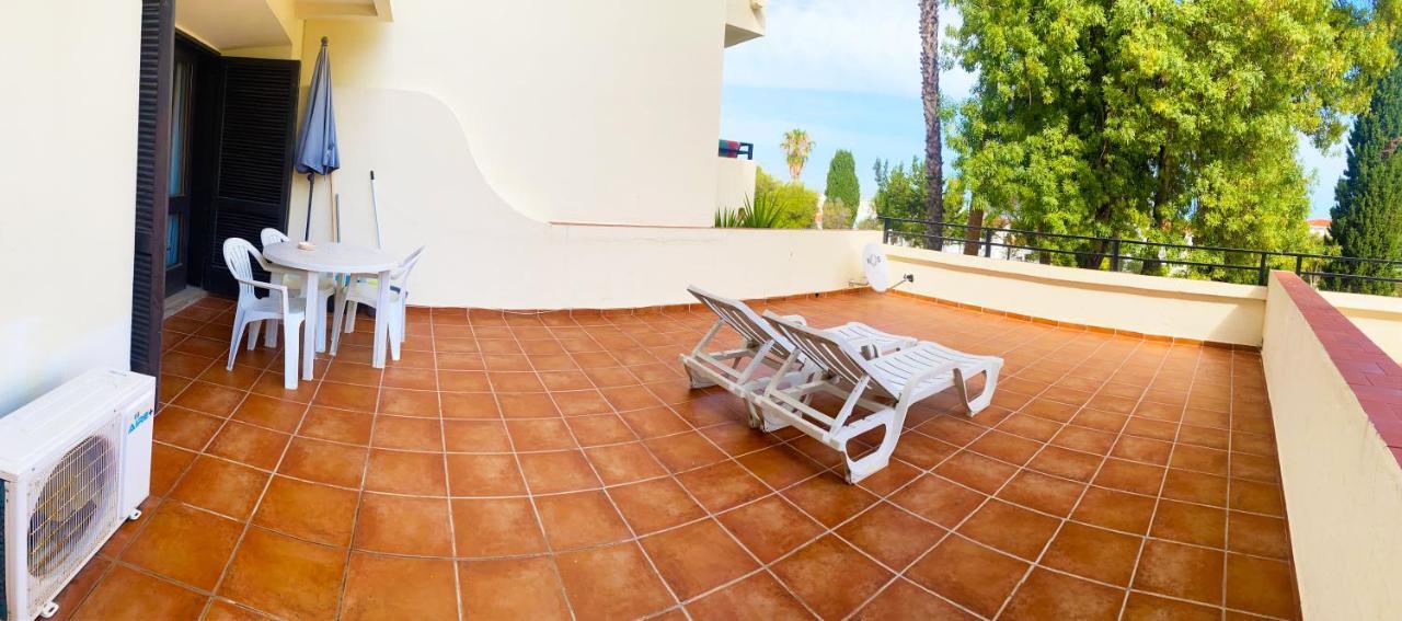 Appartement Albufeira Garden Extérieur photo